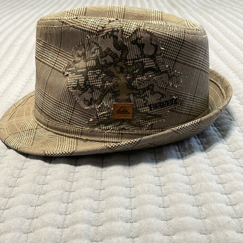 Quiksilver Fedora Size S/M